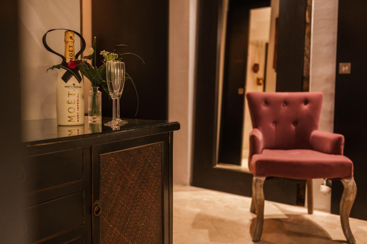 ホテル Hc6 Boutique Marbella - Adults Only エクステリア 写真