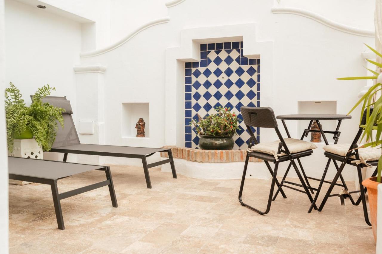 ホテル Hc6 Boutique Marbella - Adults Only エクステリア 写真